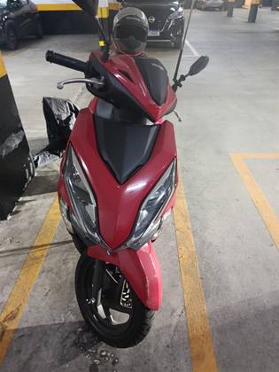 HONDA ELITE 125i 